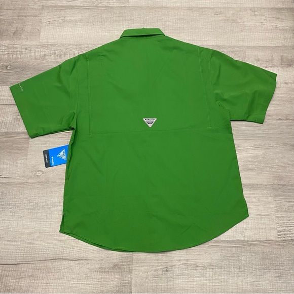 Columbia Tamiami II Short Sleeve Shirt - Picture 3 of 4